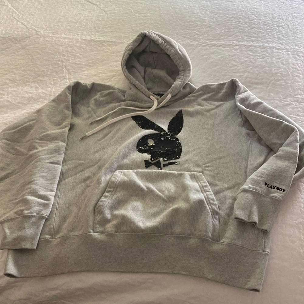 Playboy -Joyrich Hooded sweatshirt